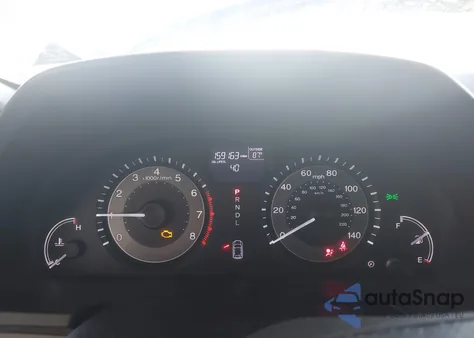 2015 Honda Odyssey Exl из США, поврежденный, VIN 5FNRL5H67FB025573